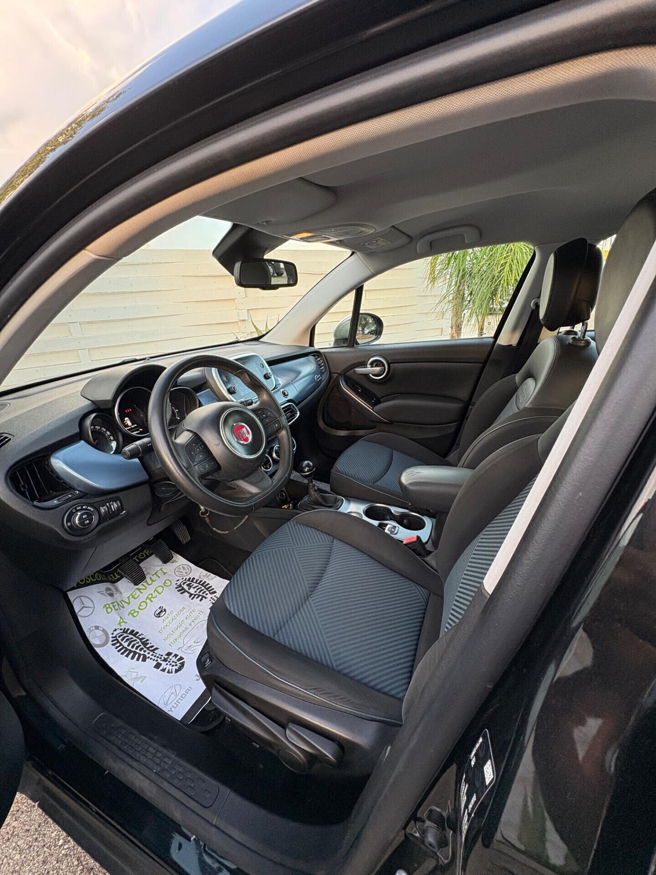 Fiat 500X 1.3 MultiJet super accessoriata