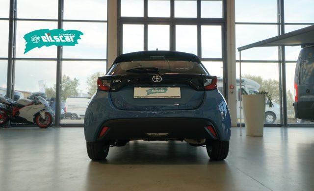 TOYOTA Yaris 1.0 5 porte Active