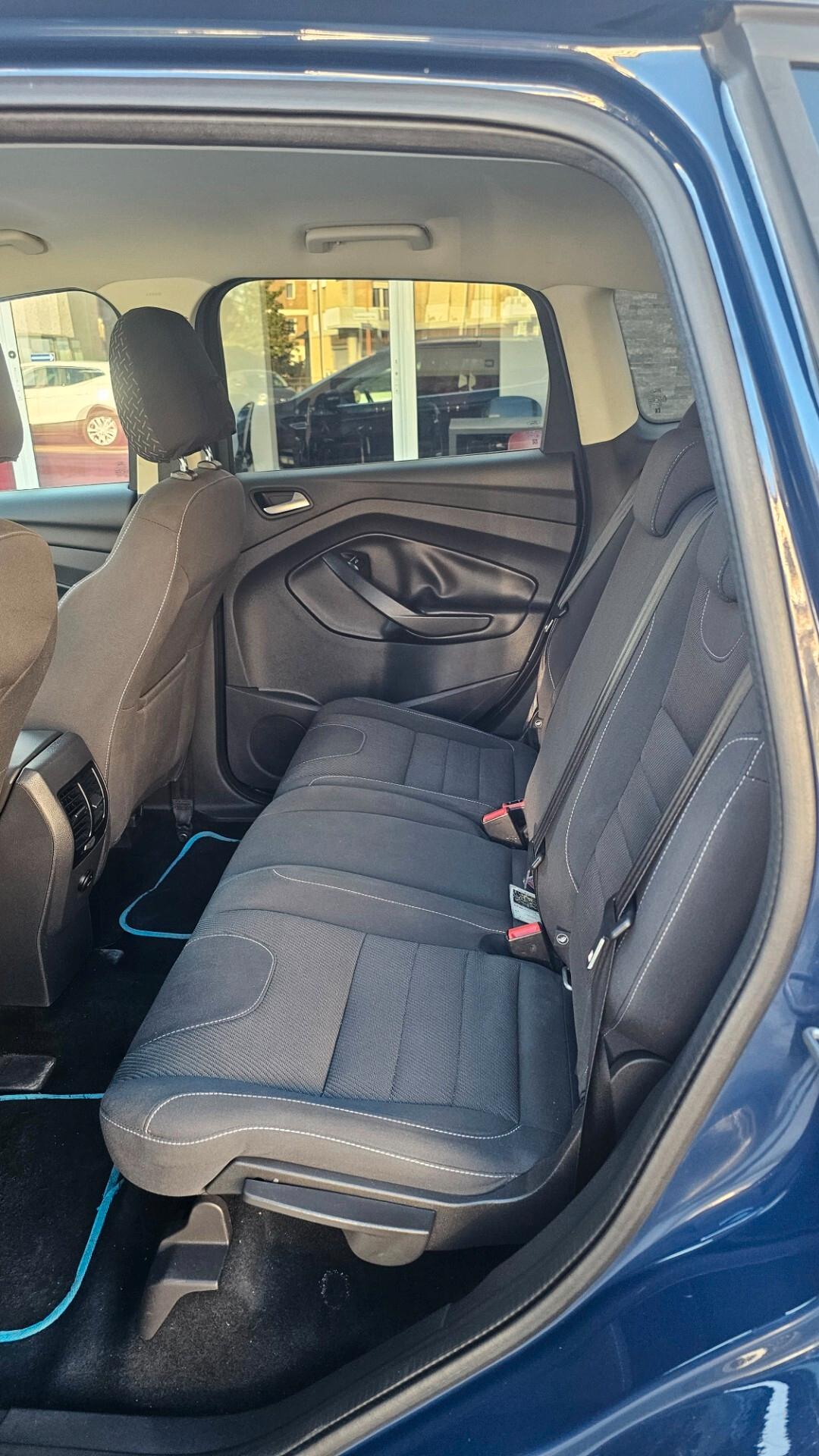 Ford Kuga 2.0 TDCI 120 CV S&S 2WD Titanium