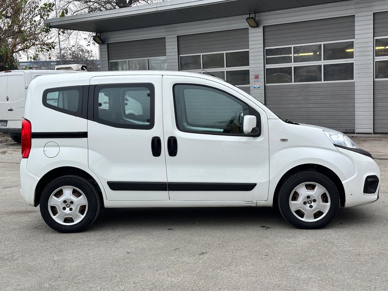 Fiat Qubo 1.3 MJT 95 CV Lounge
