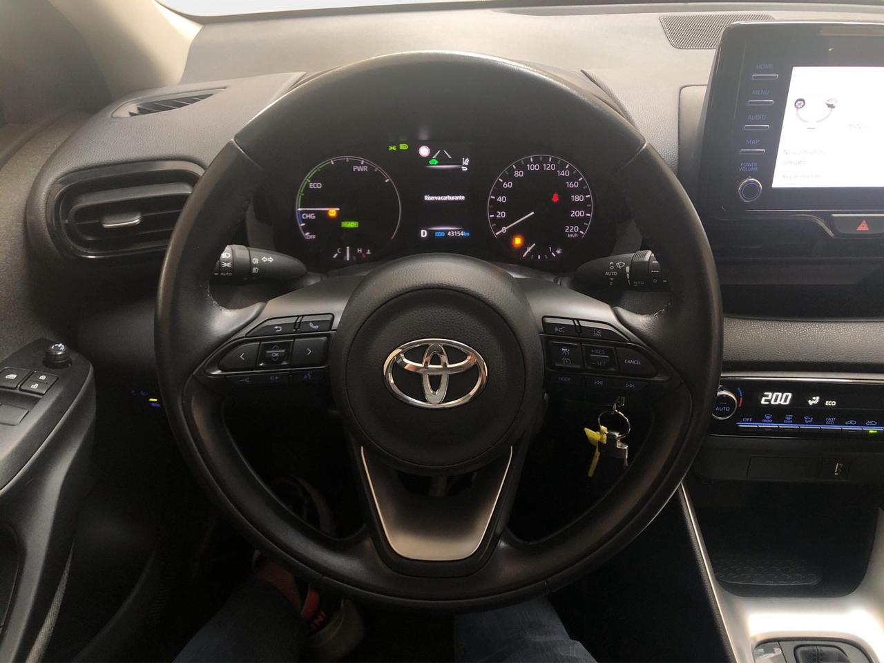 Toyota Yaris 1.5h Active