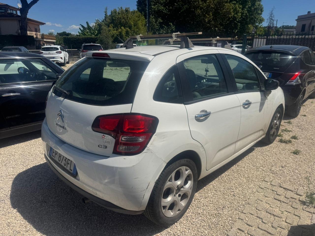 Citroen C3 1.1 Exclusive