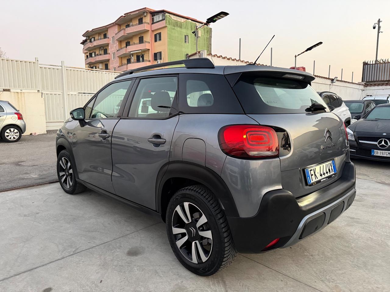 Citroen C3 Aircross BlueHDi 100 Shine