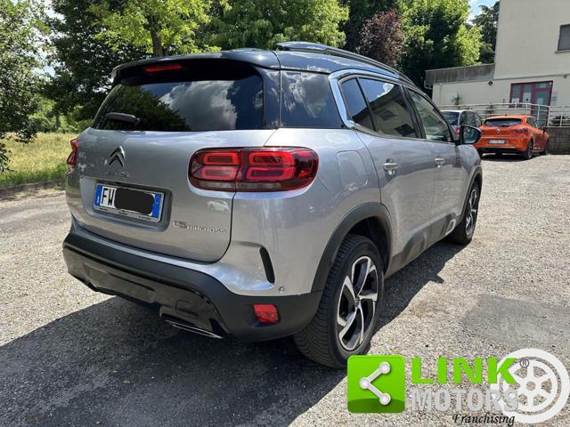 CITROEN C5 Aircross BlueHDi 130 S&S EAT8 Shine