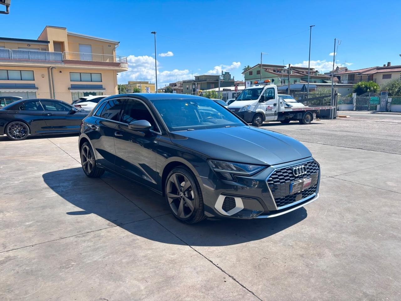 Audi A3 SPB 35 TDI S tronic Business Advanced