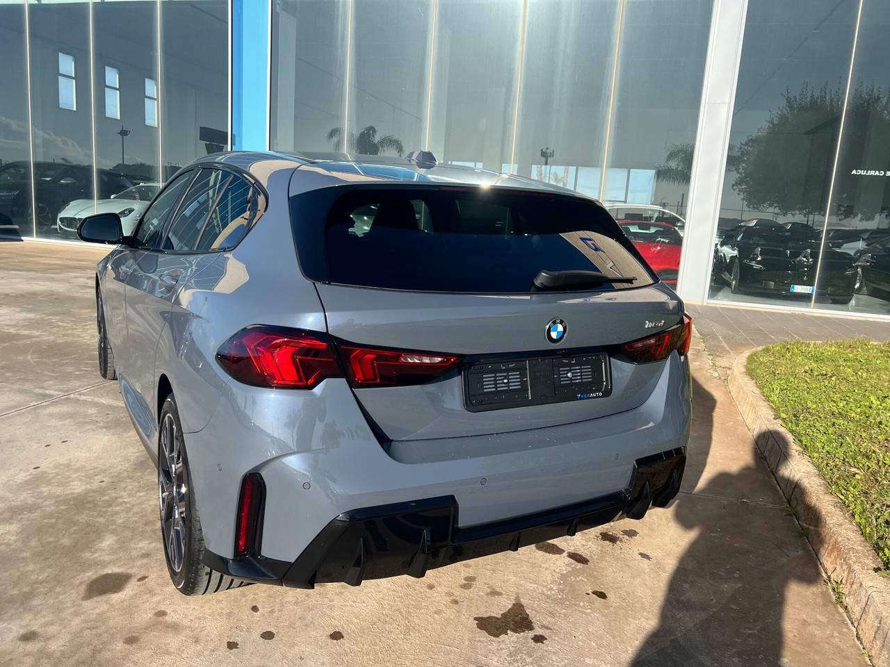 Bmw 118d MSport SUPER OFFERTA T-STOCK