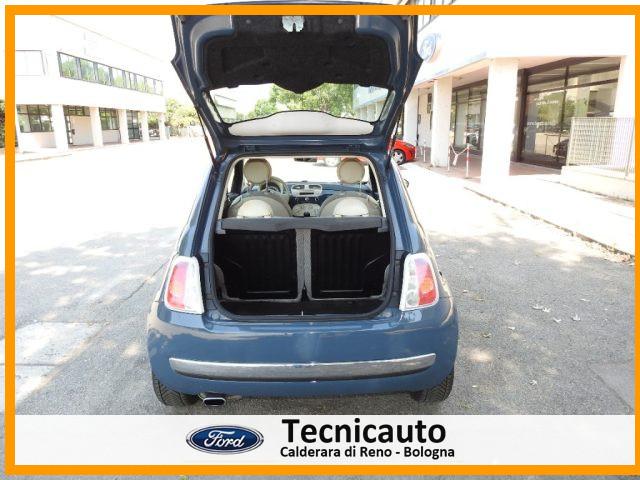 FIAT 500 1.2 Lounge *OK NEOPATENTATO*