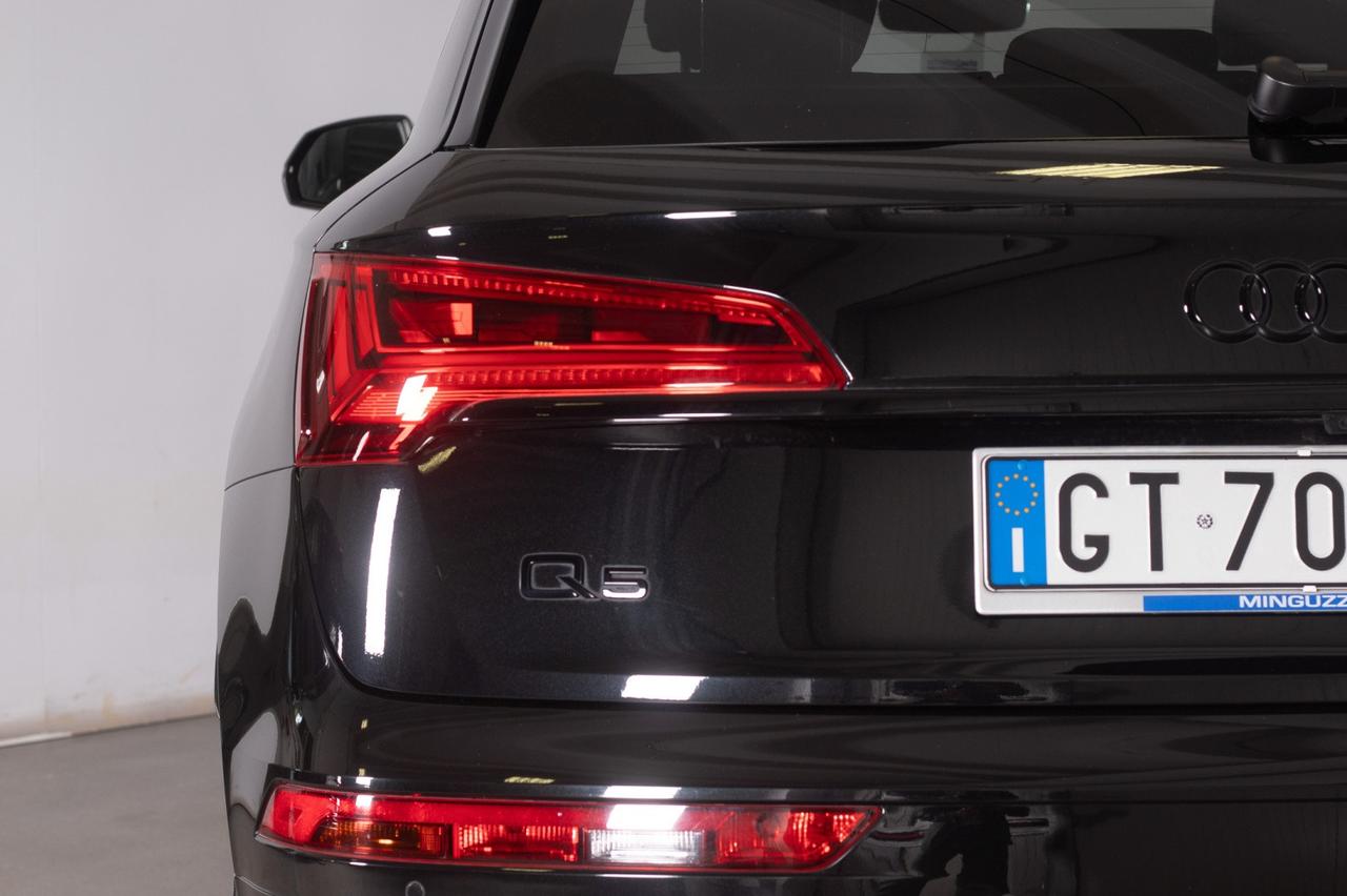 Audi Q5 40 Tdi Quattro S-line Plus S-tronic 204 Cv