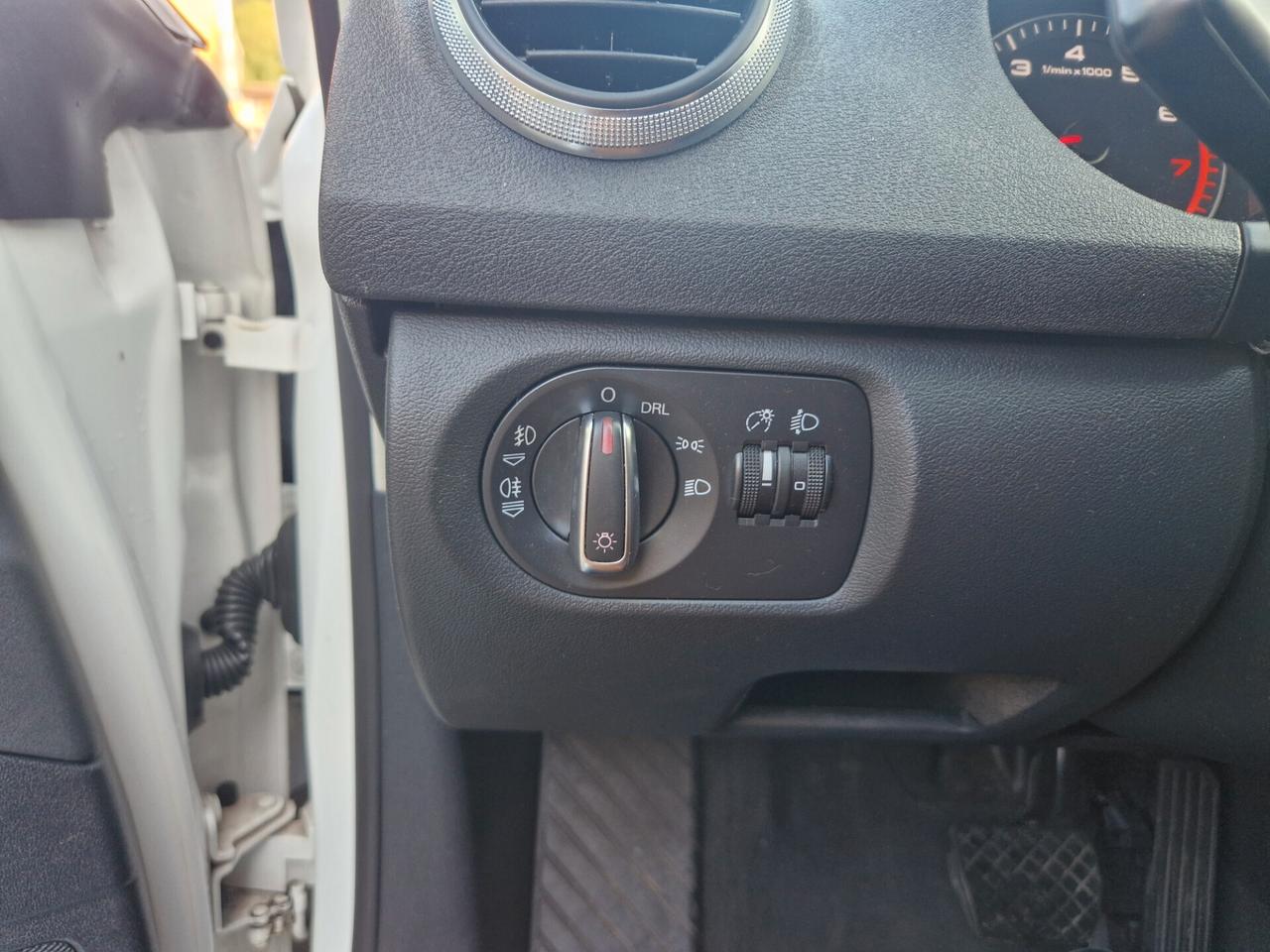 Audi A3 1.4 125CV Benzina, AUTOMATICA, Sensori, Ruota