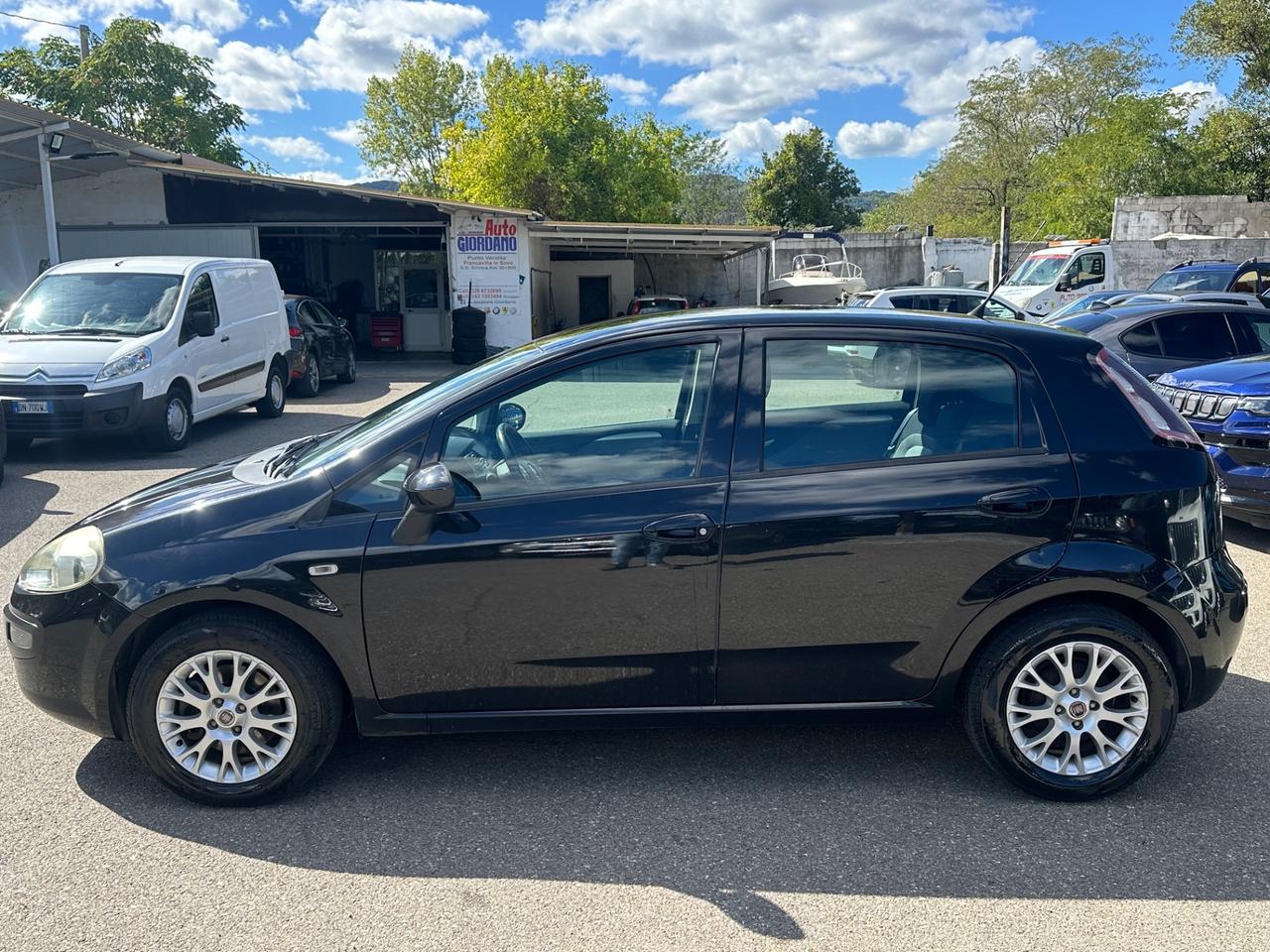 Fiat Punto Evo 1.3 Mjt 95 CV DPF 5 porte