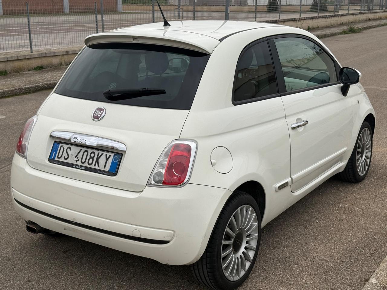 Fiat 500 1.3 Multijet 16V 75 CV Sport