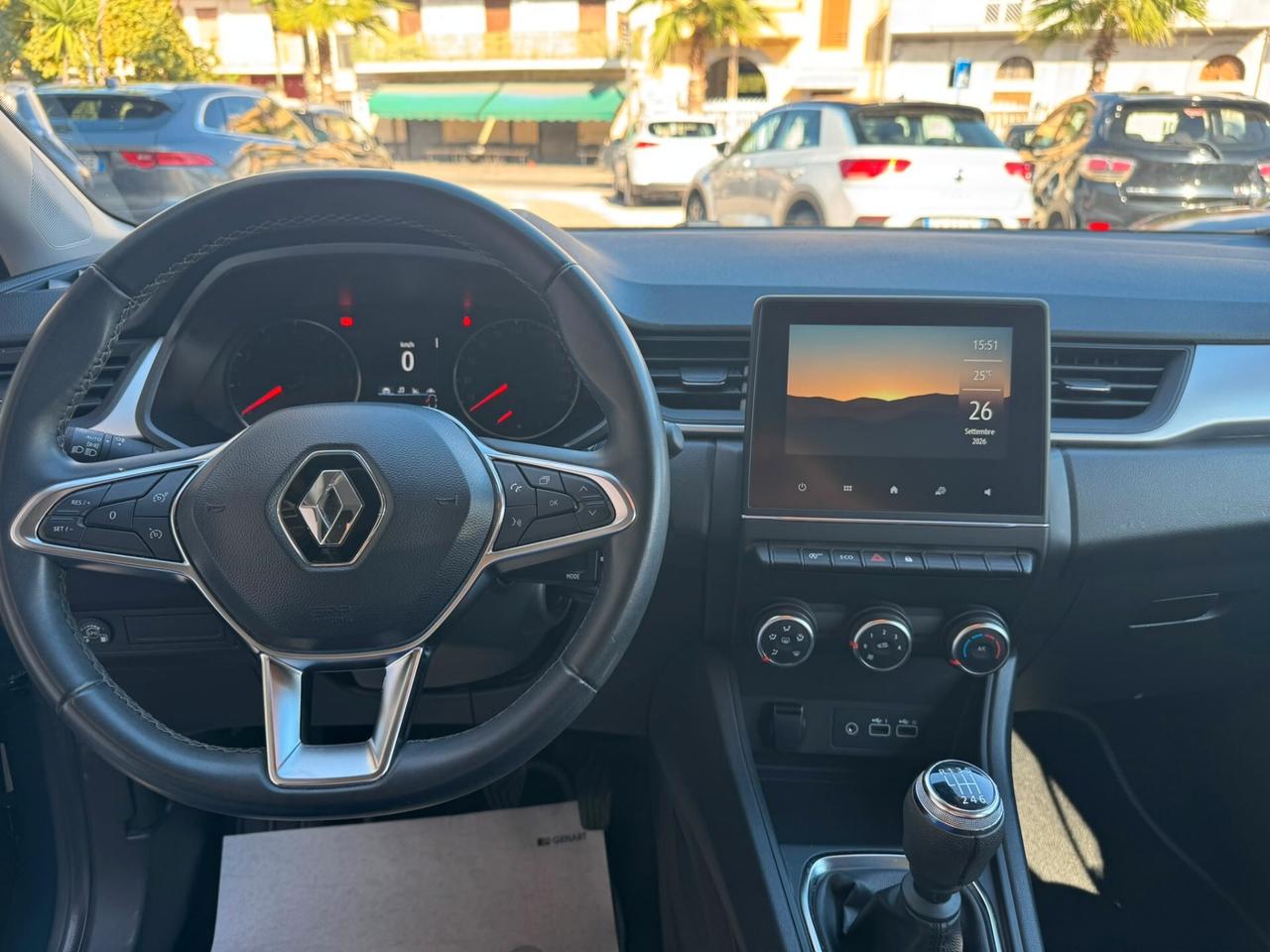 Renault Captur TCe 100 CV GPL 75 MILA KM