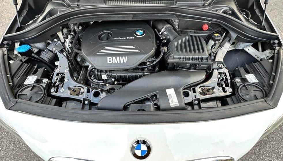 Bmw 216i Active Tourer Advantage km certificati