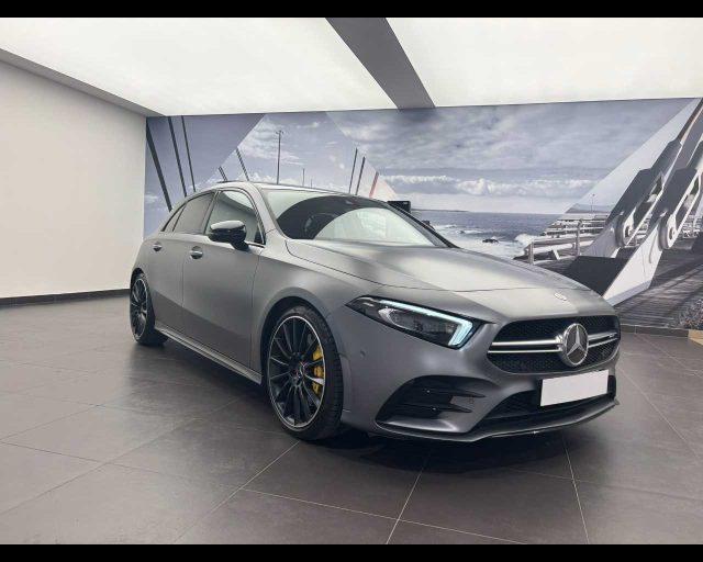 MERCEDES-BENZ A 35 AMG 4Matic