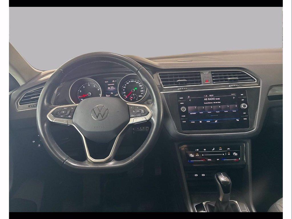 VOLKSWAGEN Tiguan 1.5 tsi life 150cv dsg del 2023