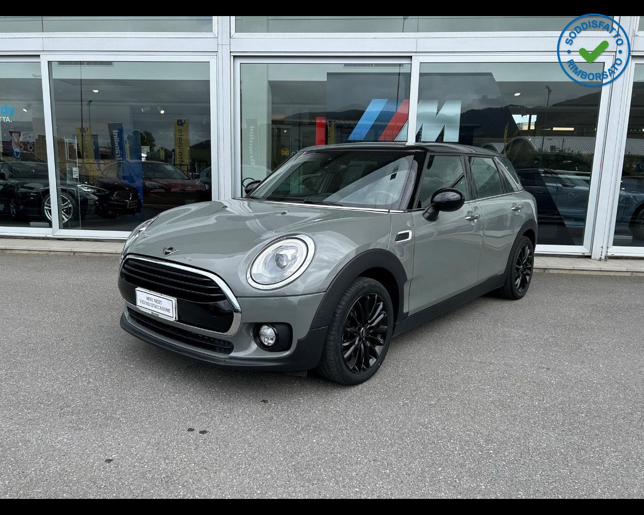 MINI Mini Clubman (F54) Mini 2.0 Cooper D Hype Clubman