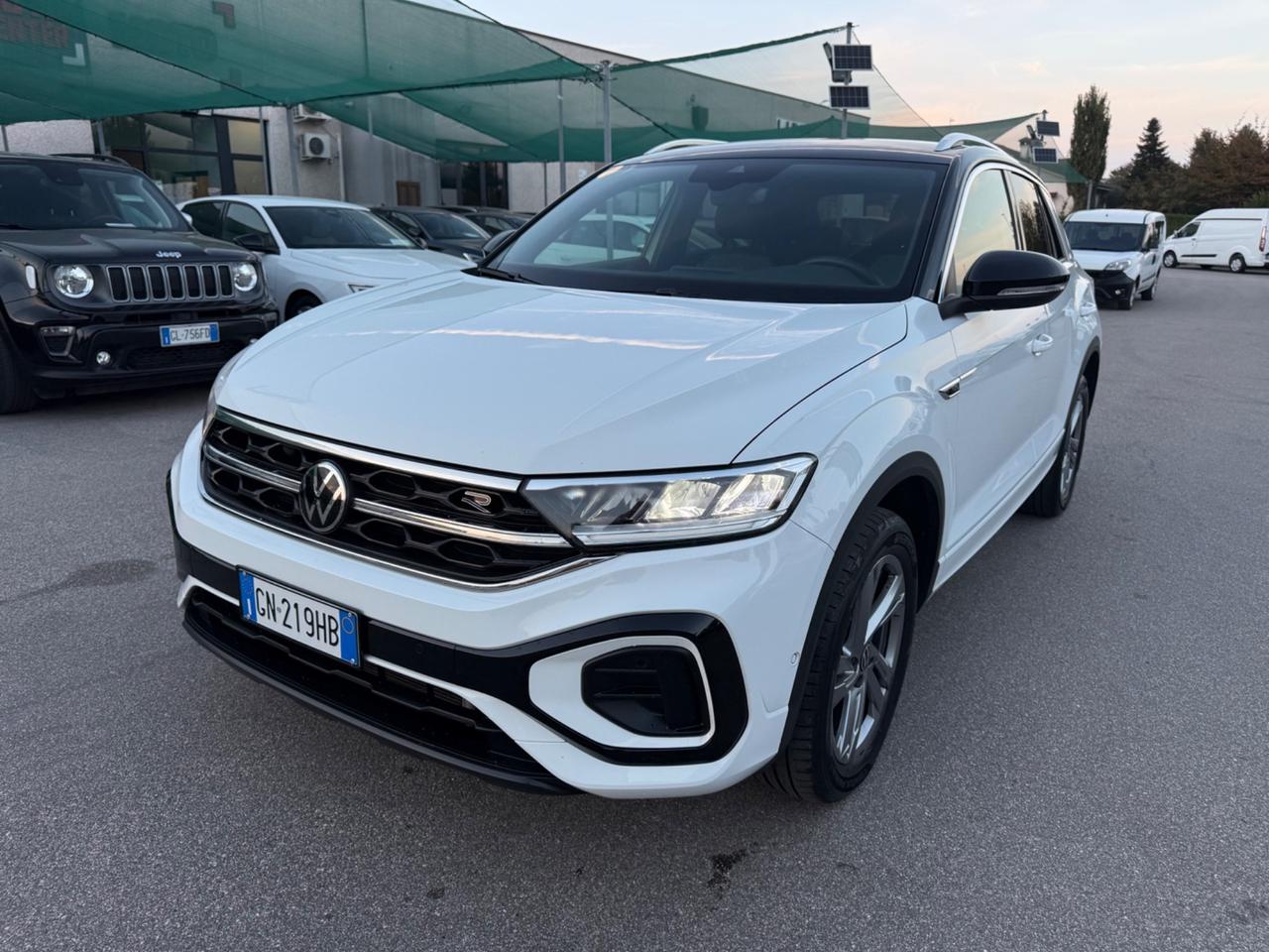Volkswagen T-Roc R LINE 1.5 TSI 150 CV ACT DSG