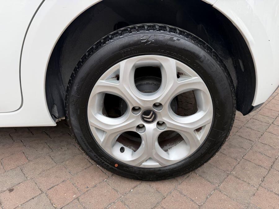 CITROEN C3 1.5 HDI 75CV EXCLUSIVE CERTIFICATA NUOV
