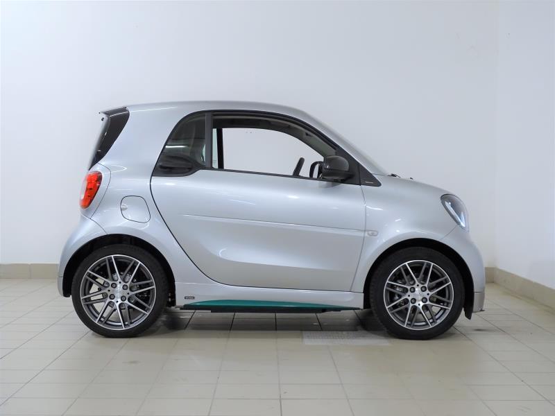 Smart fortwo coupe EQ Brabus Style