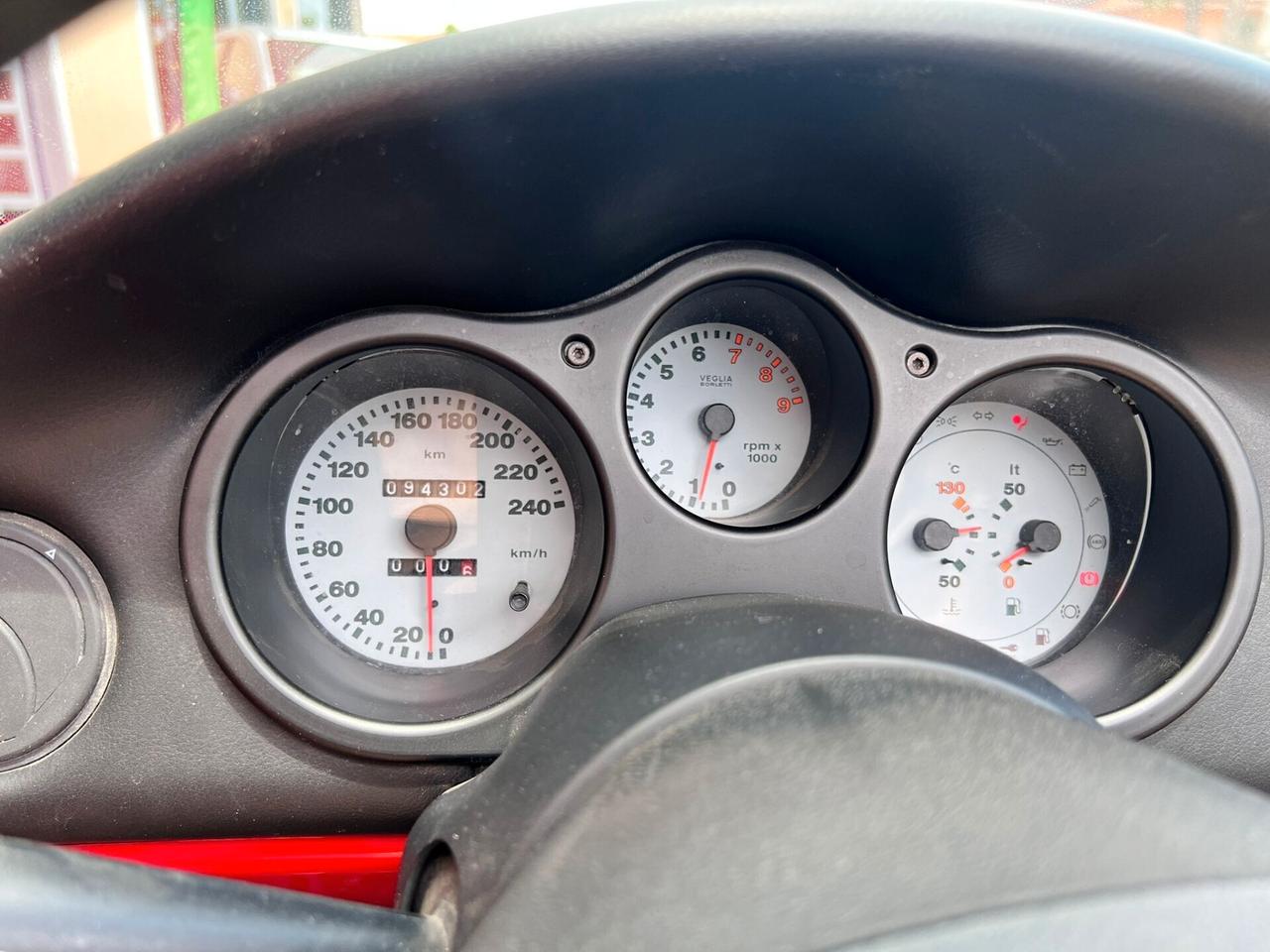 Fiat Barchetta 1.8 16V