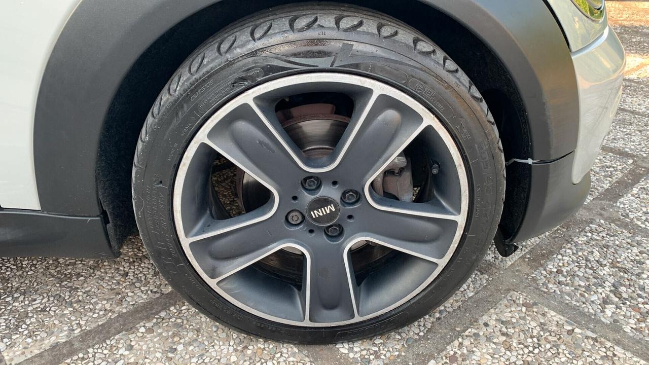 Mini Cooper Clubman 1.6 16V