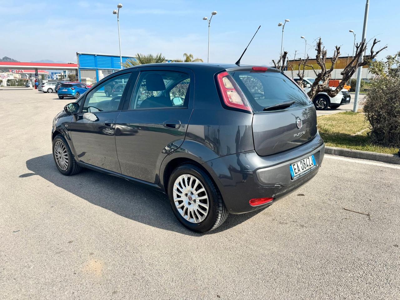 Fiat Punto Evo 1.3 diesel X Neopatentati - 2010