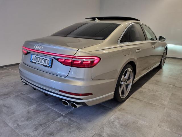 AUDI S8 TFSI quattro tiptronic sport attitude