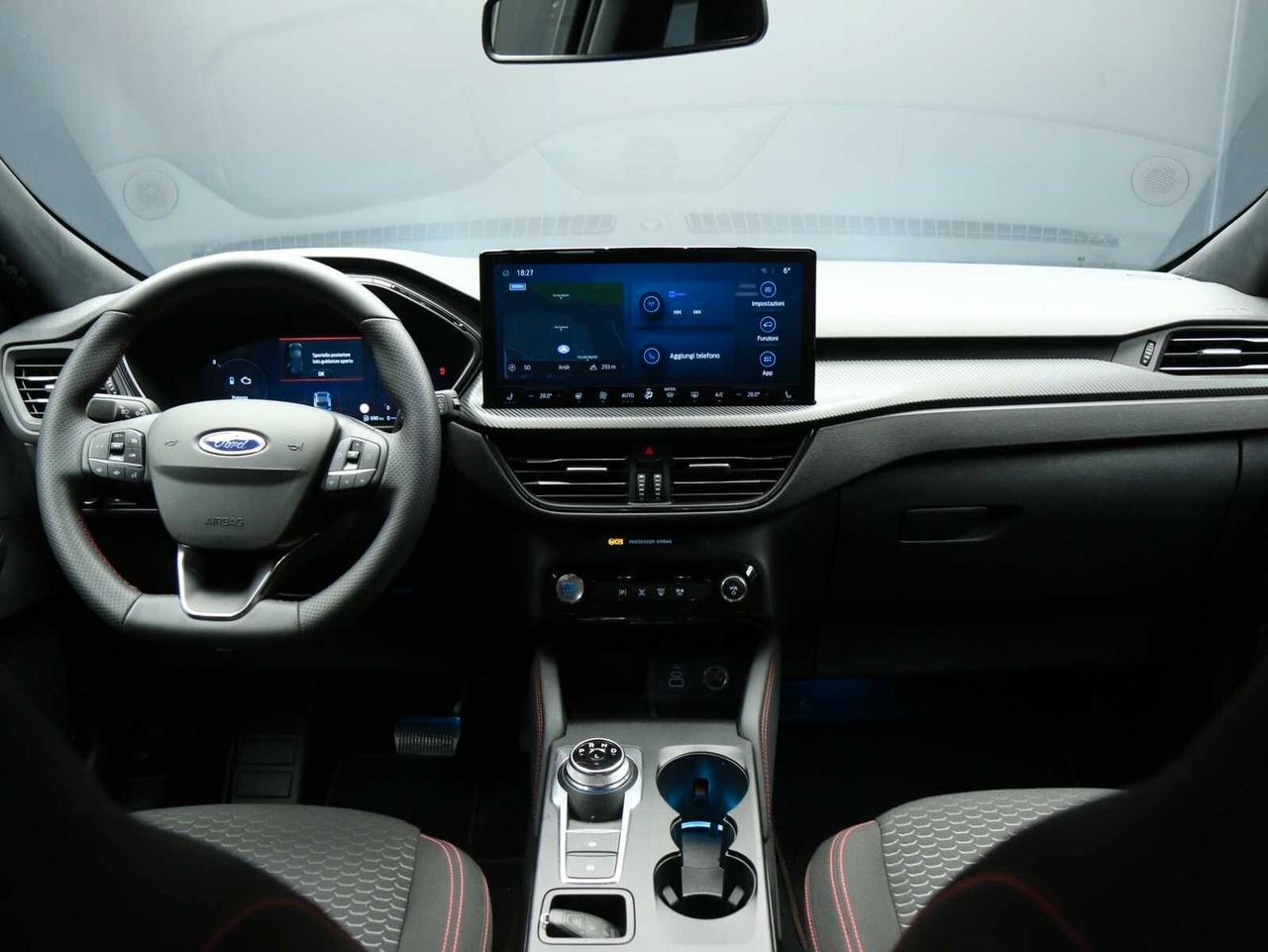 Ford Kuga Full Hybrid ST-Line - 2025