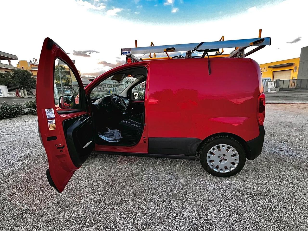 Fiat Fiorino Multijet 95cv - 70.000 km