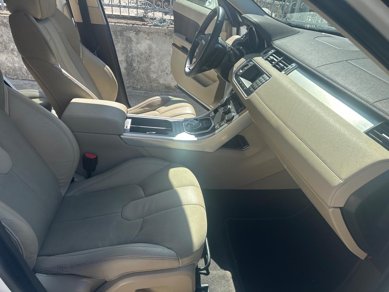 Land Rover Range Evoque 2.2 Sd4 5p. Prestige