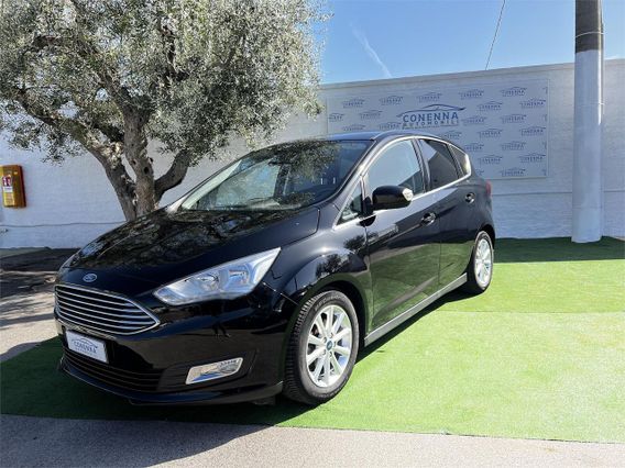 FORD C-Max C-Max 1.5 TDCi 120 CV Pow. S&S Tit. X