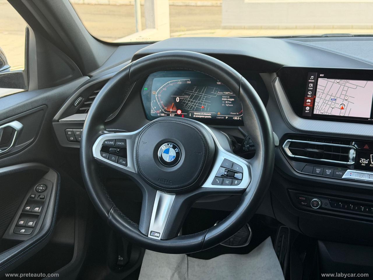 BMW 116d 5p. Msport AUT.