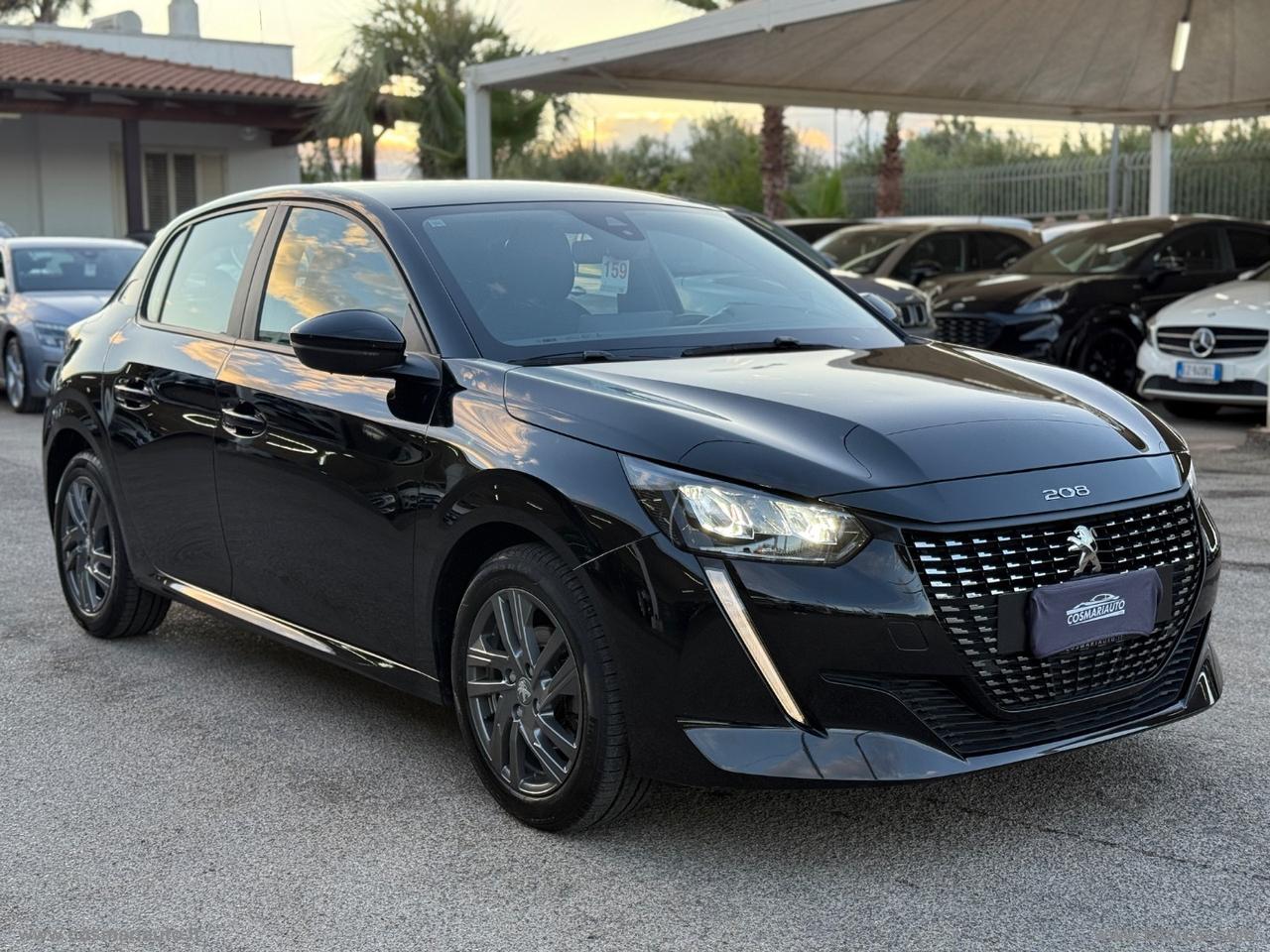 PEUGEOT 208 PureTech 75 S&S 5p. Allure Pack