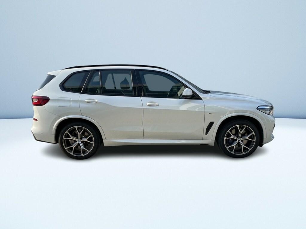 BMW X5 45 e Msport xDrive Steptronic