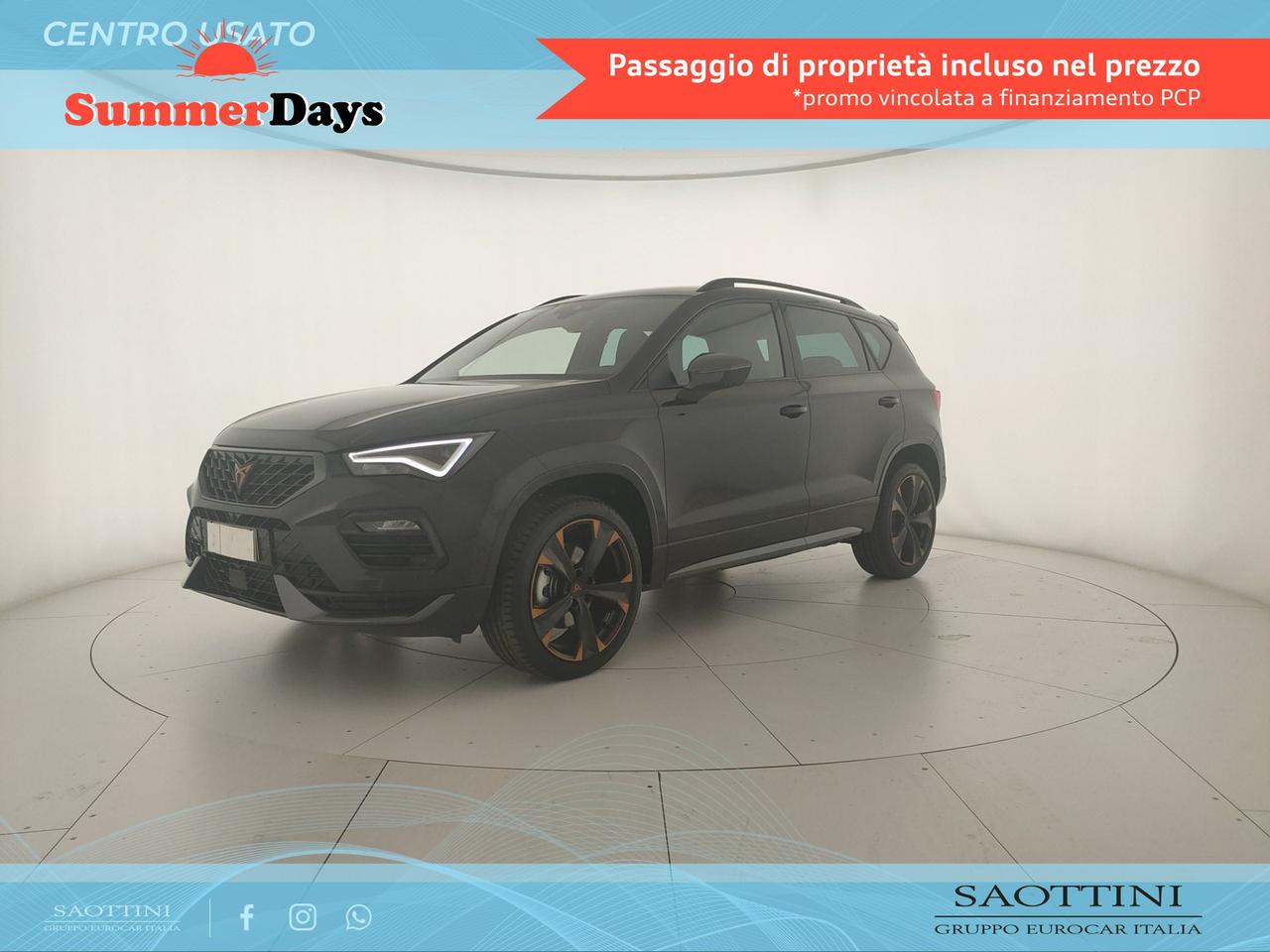 1.5 TSI 150 CV DSG