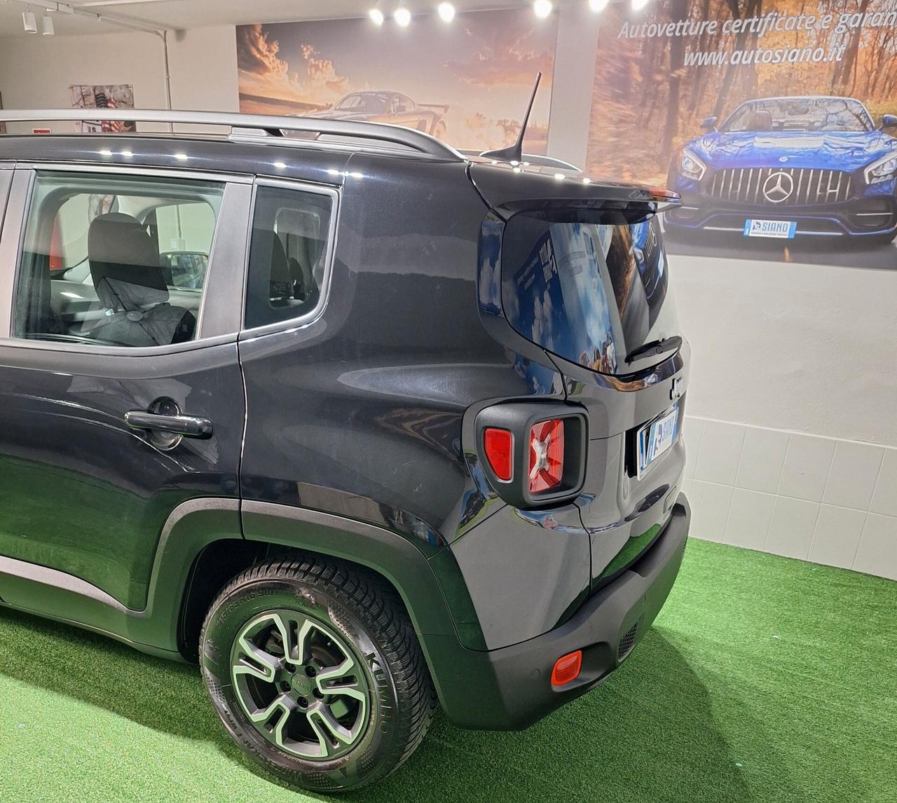 Jeep Renegade 1.6 Mjt 120 CV Ddct Unico Proprietario
