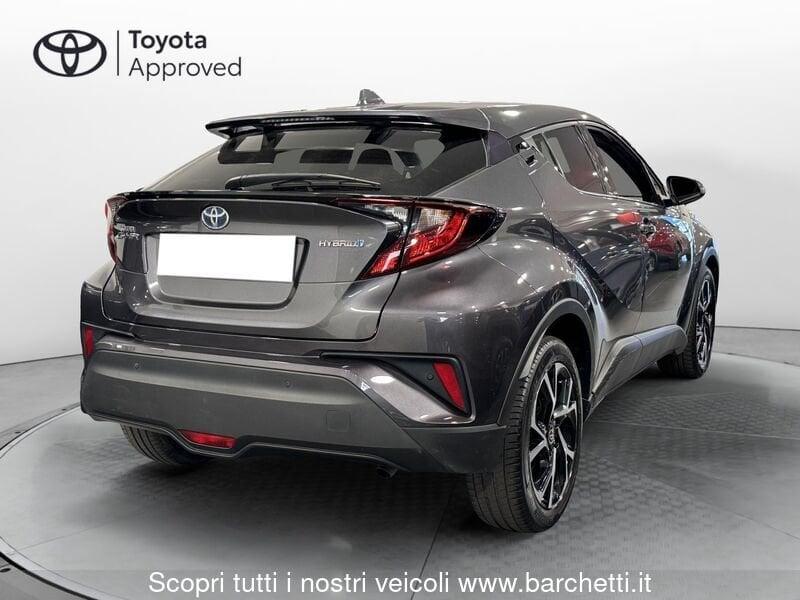 Toyota C-HR C-HR 1.8 Hybrid E-CVT Trend