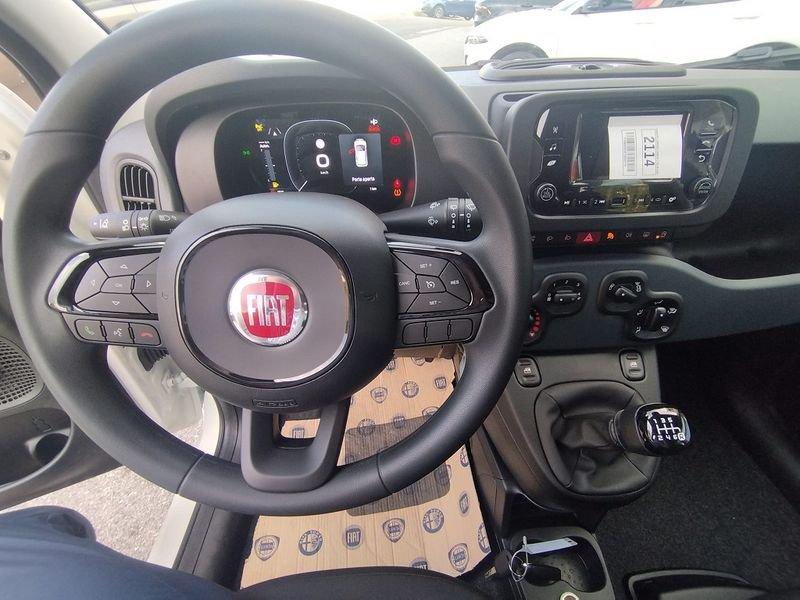 FIAT Panda 1.0 FireFly S&S Hybrid Pack City