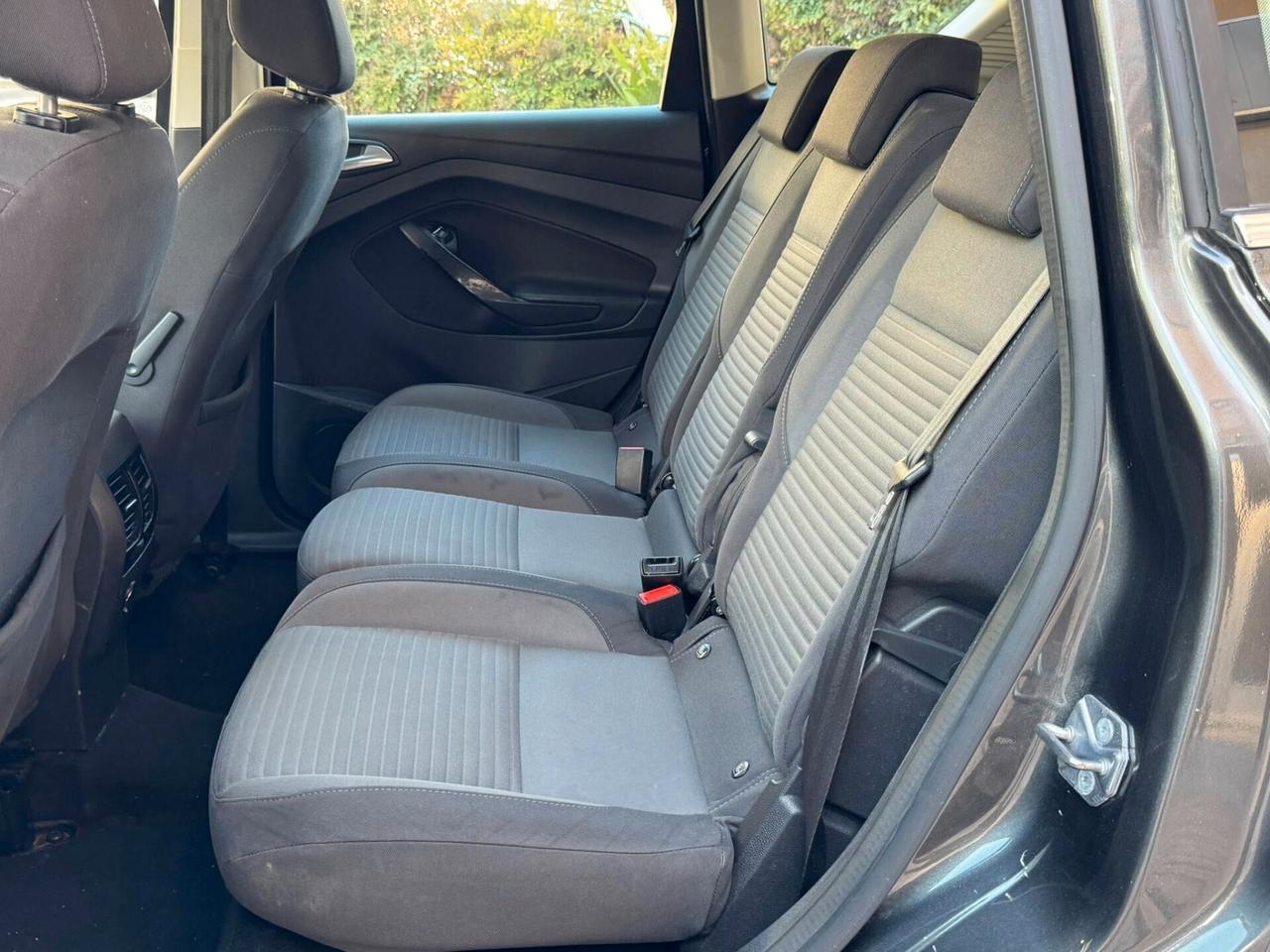 FORD C-MAX 1.5 TDCI 120 CV. TITANIUM NAVI+CERCHI