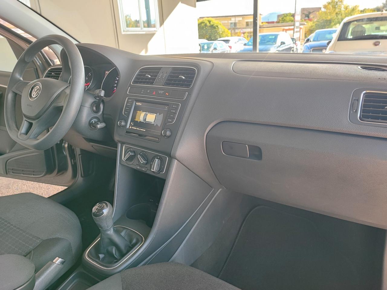 Volkswagen Polo 1.2 TSI 5p. Comfortline BlueMotion Technology