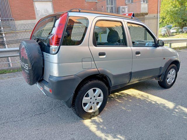DAIHATSU Terios 1.3i 16V cat 4WD - CLIMA- ok neopatentati