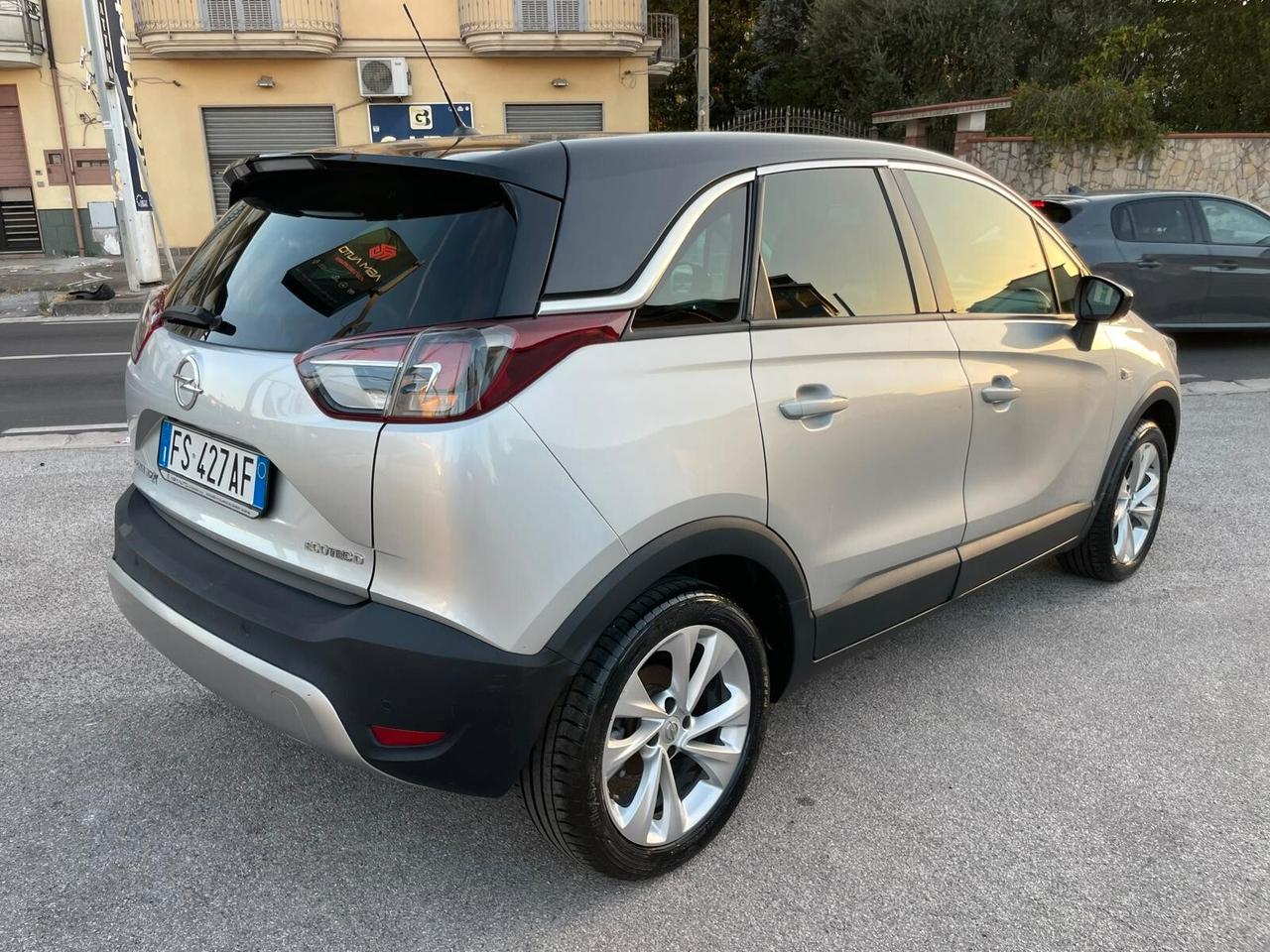 Opel Crossland X 1.5 ECOTEC D 102 CV Start&Stop Ultimate