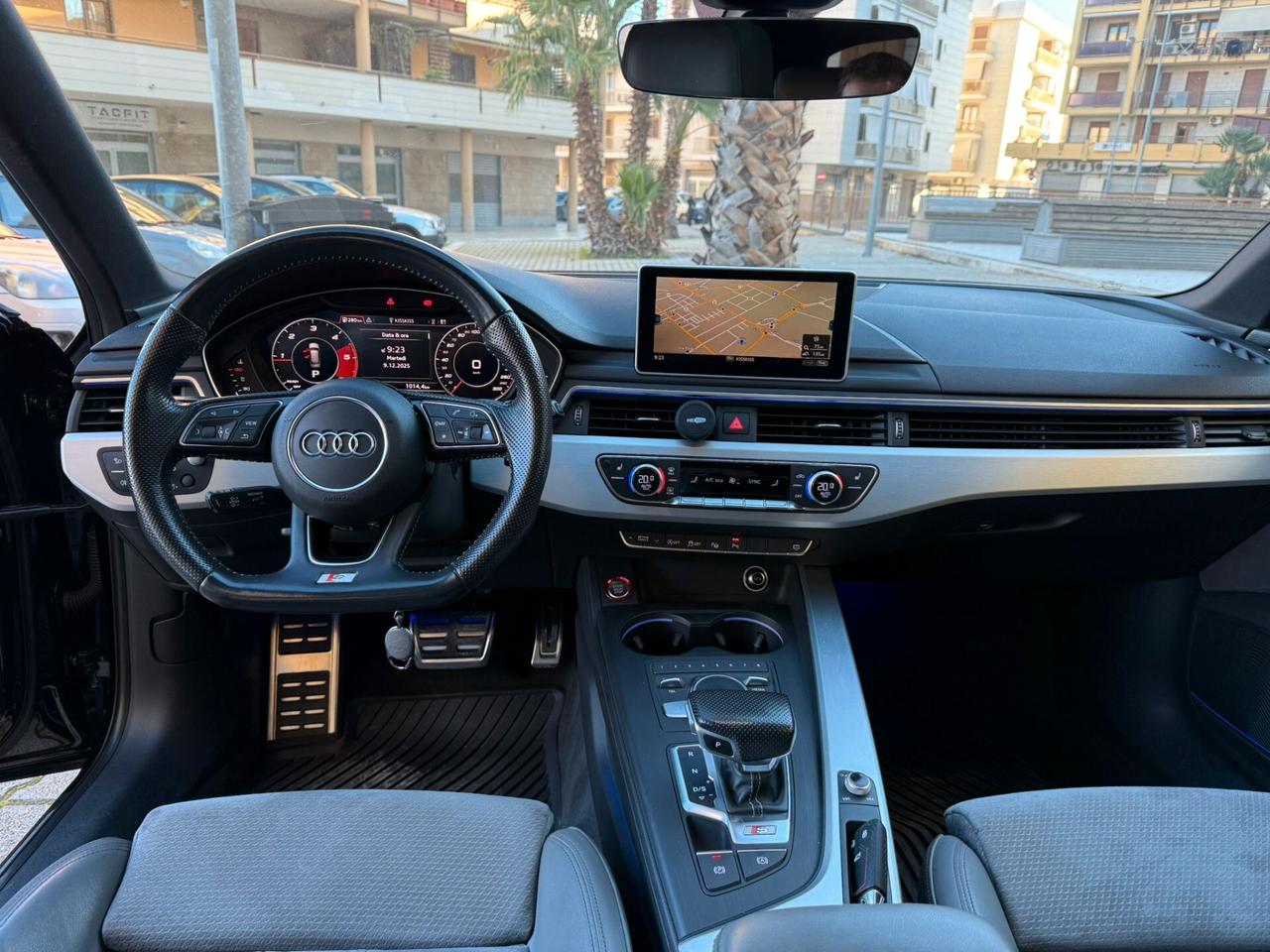 Audi A4 Avant 2.0 TDI 190 CV ultra S tronic S-Line