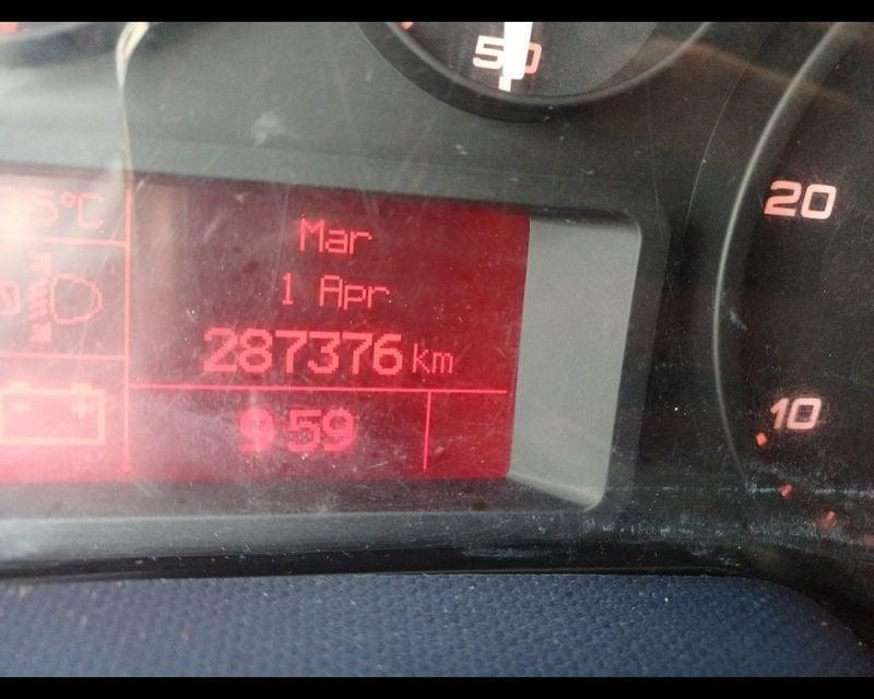 Iveco Daily Daily 35 C16 3750 cab. E6
