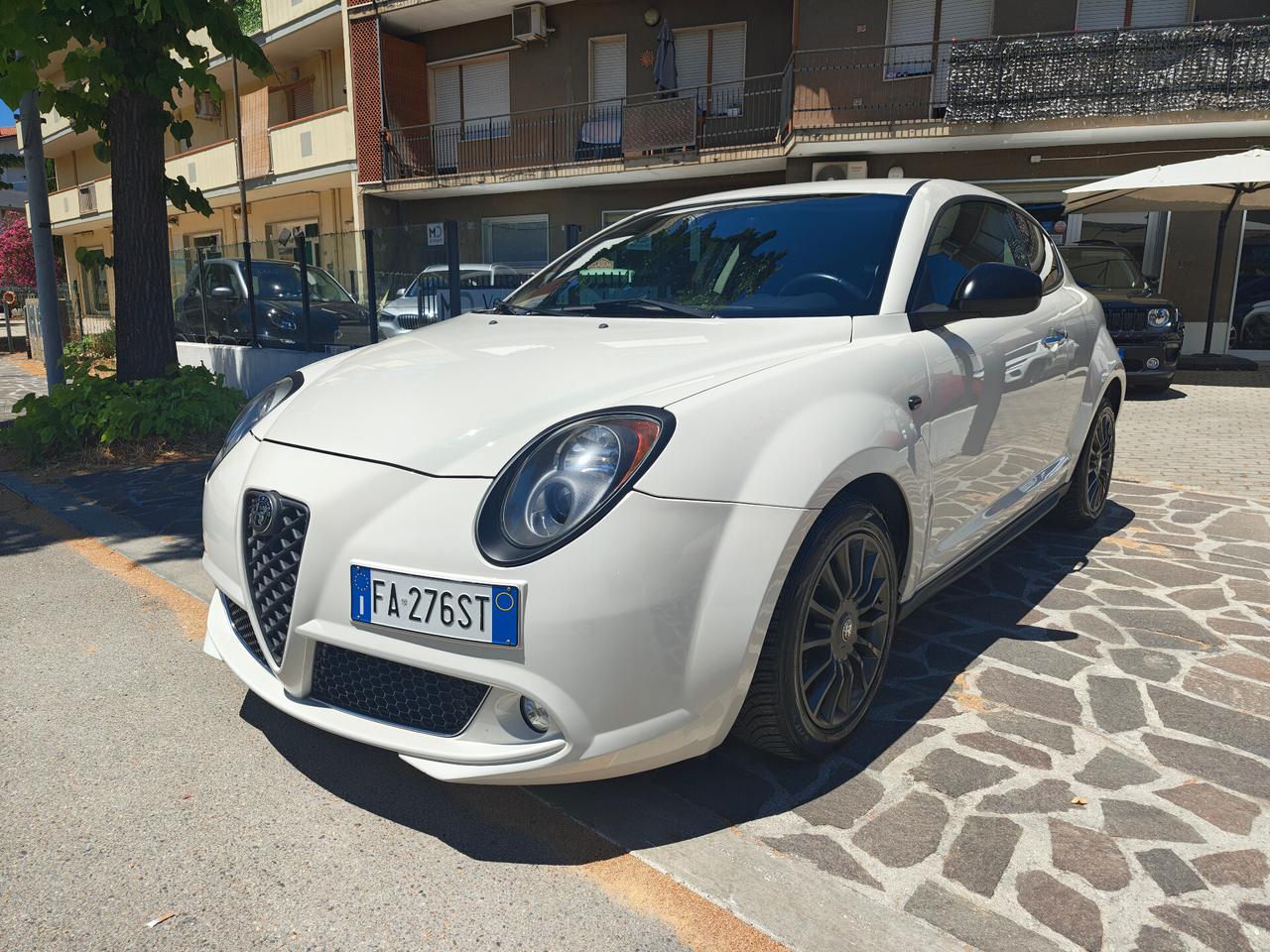 Alfa Romeo MiTo 1.3 JTDm 85 CV S&S Distinctive