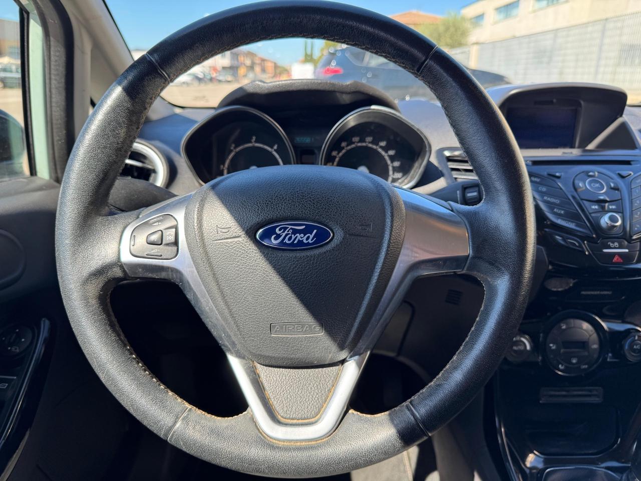 Ford Fiesta 1.5 TDCi (LEGGERE)