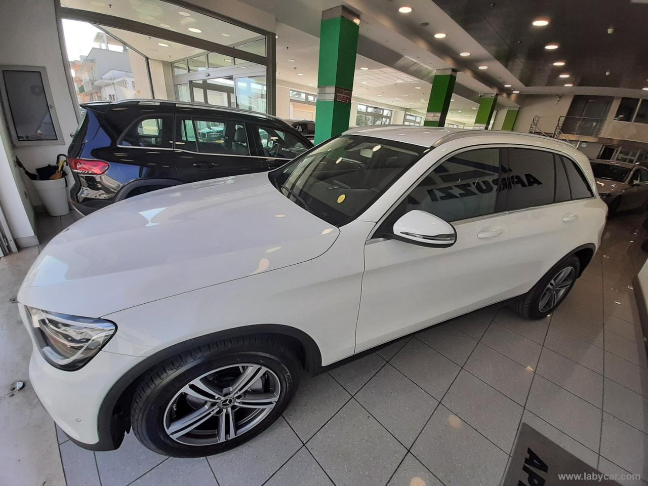 MERCEDES-BENZ GLC 220 d 4Matic Sport