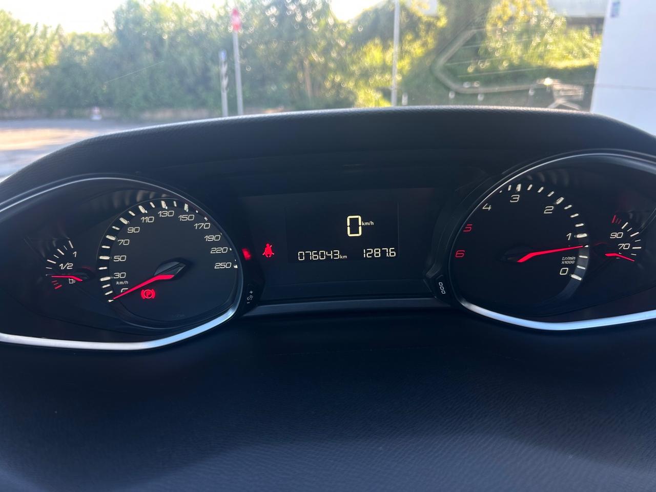 Peugeot 308 BlueHDi 100 S&S SW Business UNICO PROP KM 76000