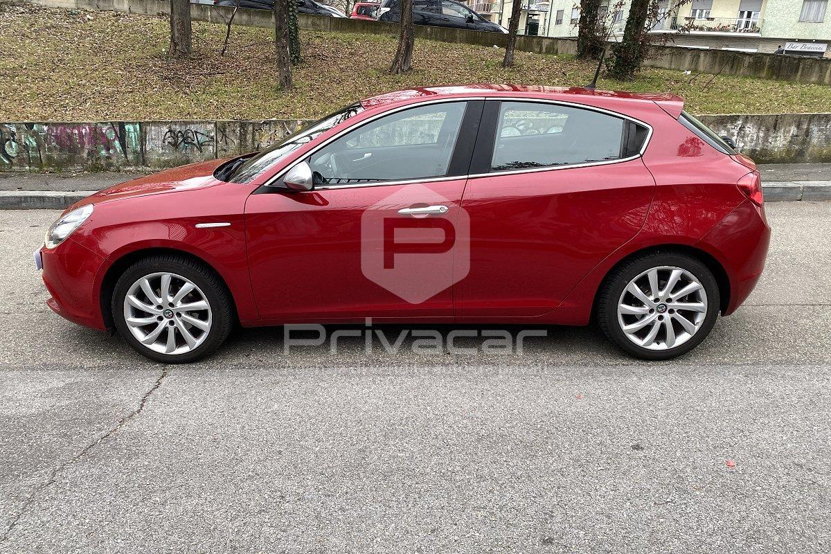 ALFA ROMEO Giulietta 1.4 Turbo 120 CV GPL