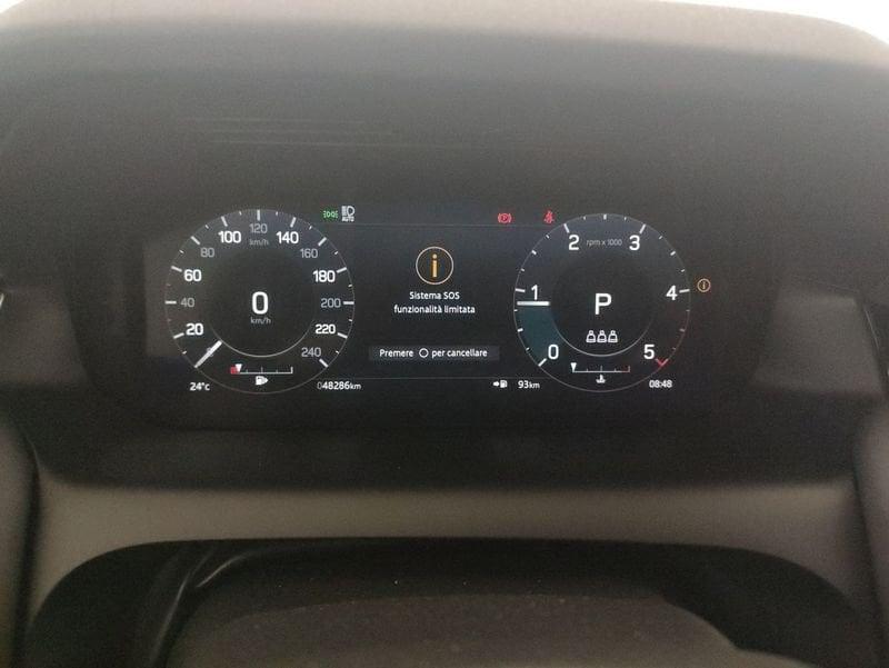 Land Rover Discovery Sport 2.0d td4 mhev SE awd 163cv auto